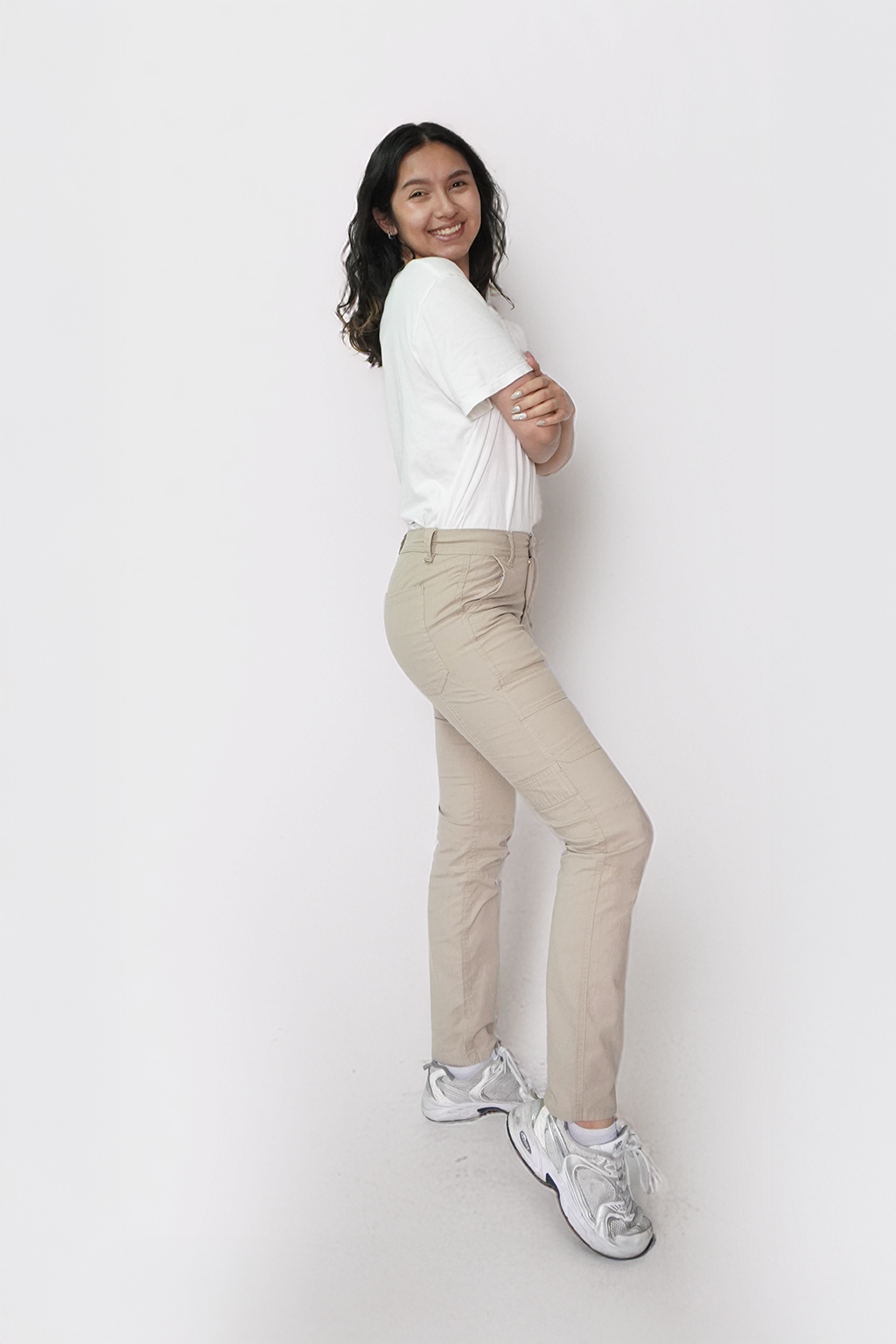 Handmade Utility Pants for Women