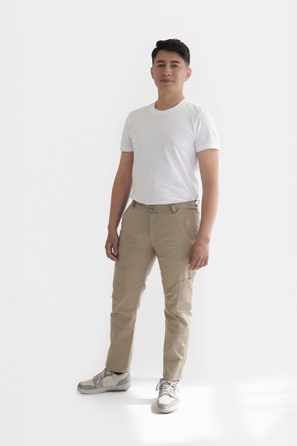 Handmade Utility Pants for Men