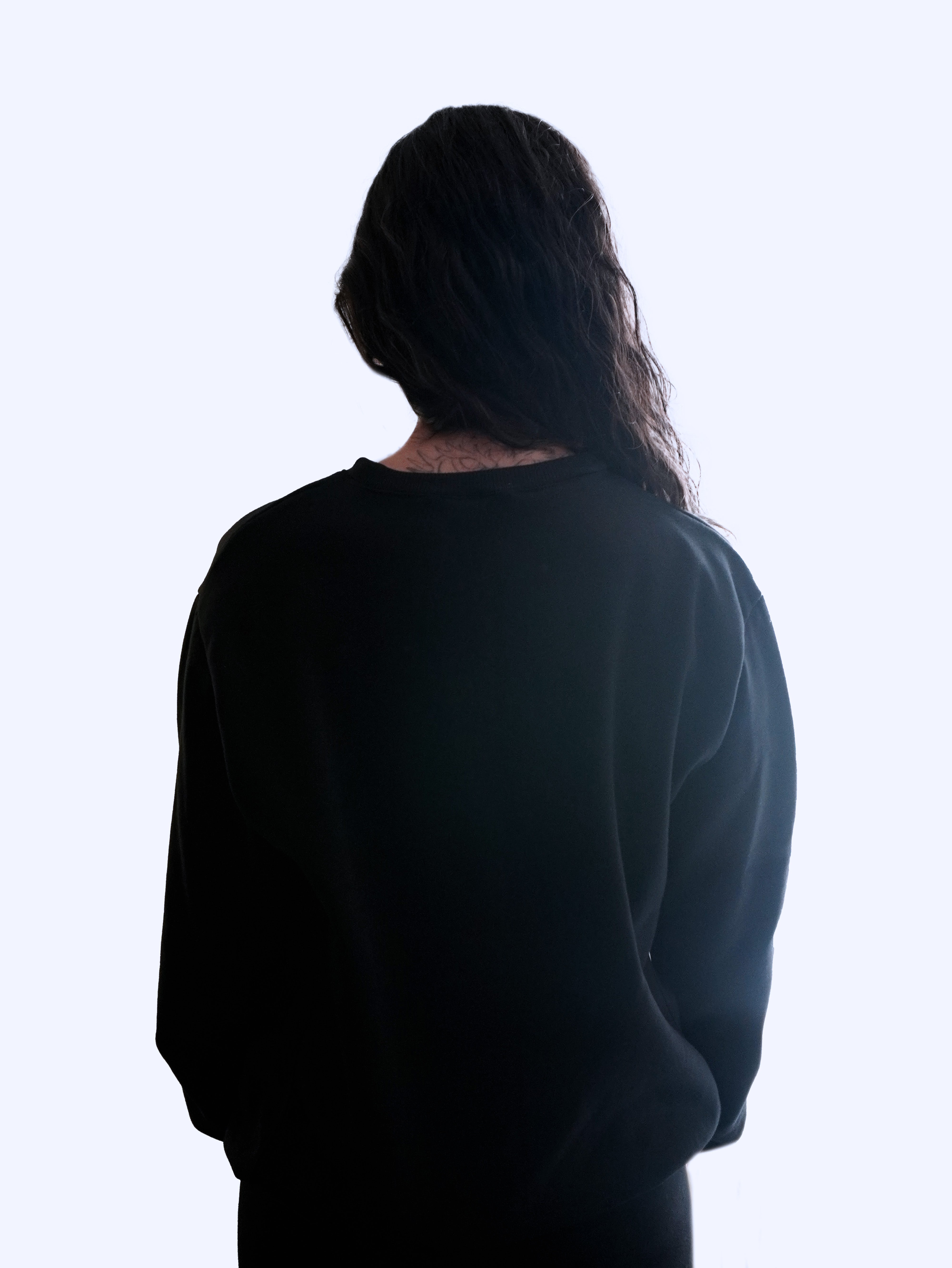 Women's Soft & Durable Handmade Crew Neck Sweatshirt | 50/50 Cotton Poly Blend | Artisan Crafted in Bogota