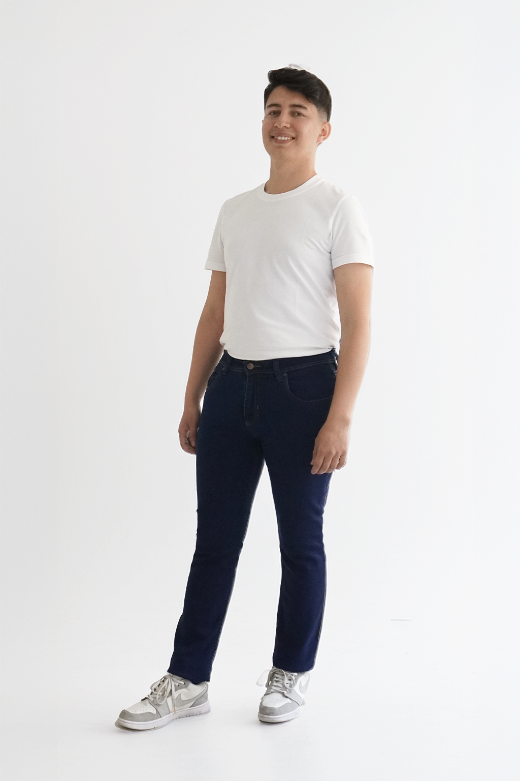 Men's Premium Handmade Denim — Soft, Flexible, and Built to Last