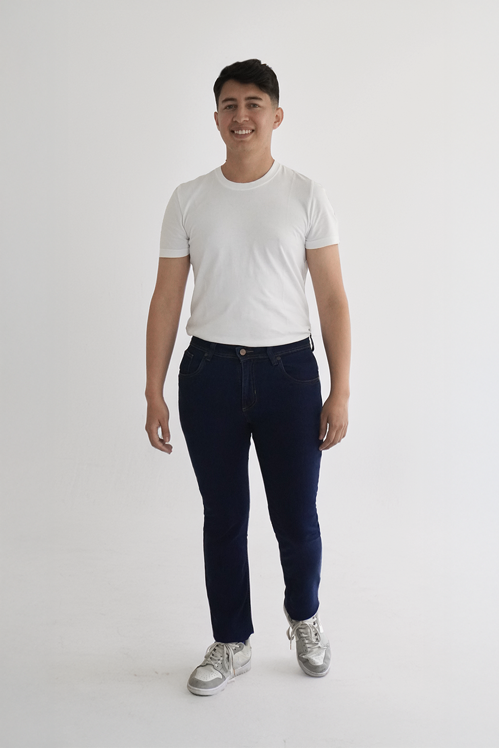 Men's Premium Handmade Denim — Soft, Flexible, and Built to Last