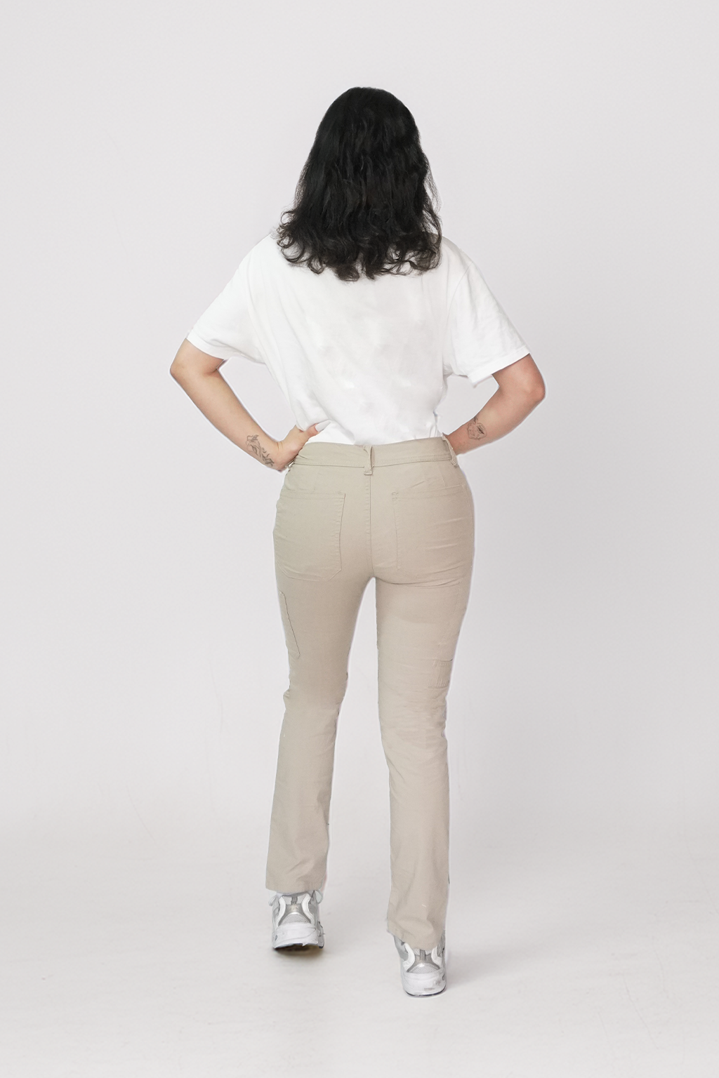 Handmade Utility Pants for Women