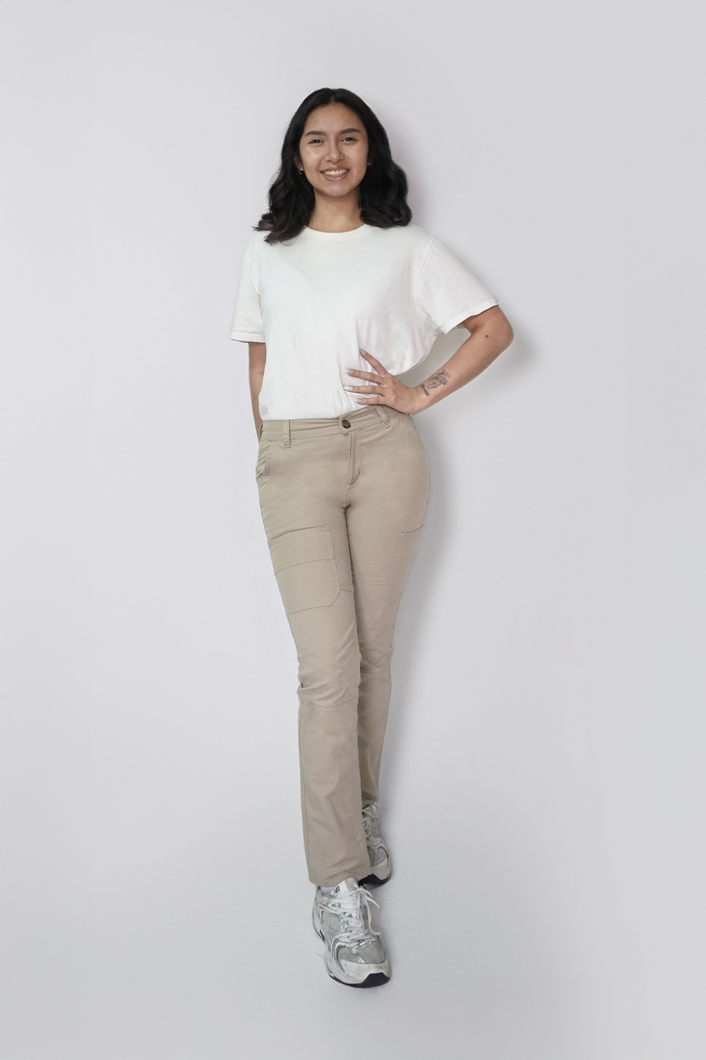 Handmade Utility Pants for Women