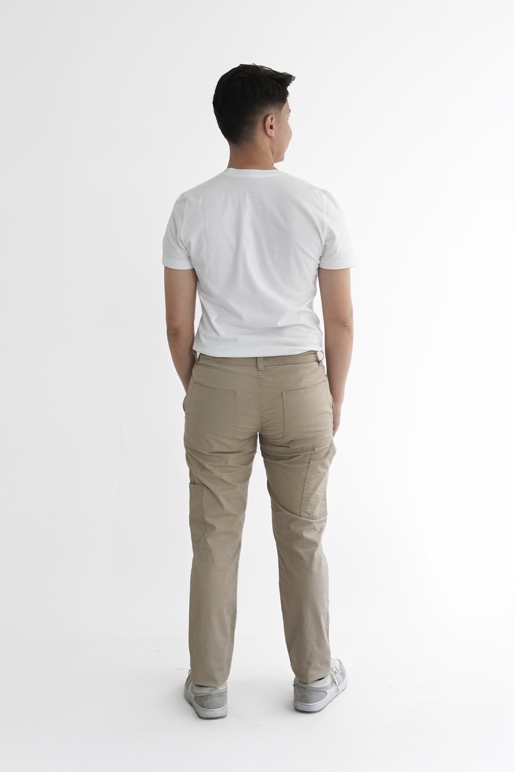 Handmade Utility Pants for Men