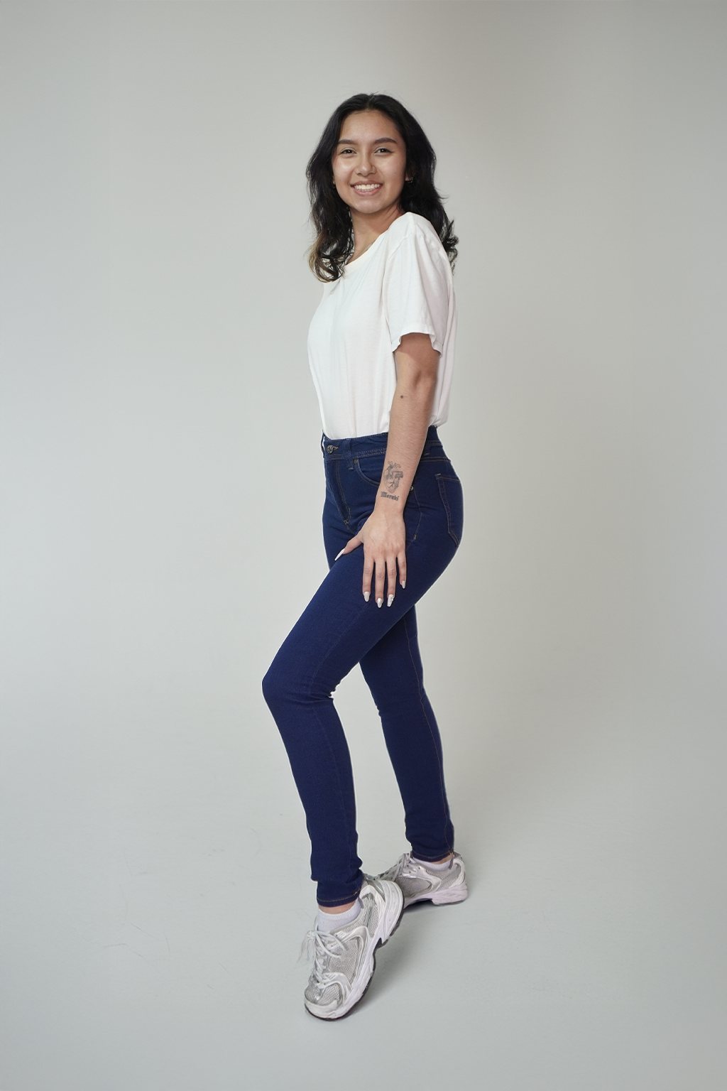 Women's Premium Handmade Denim — Soft, Flexible, and Built to Last