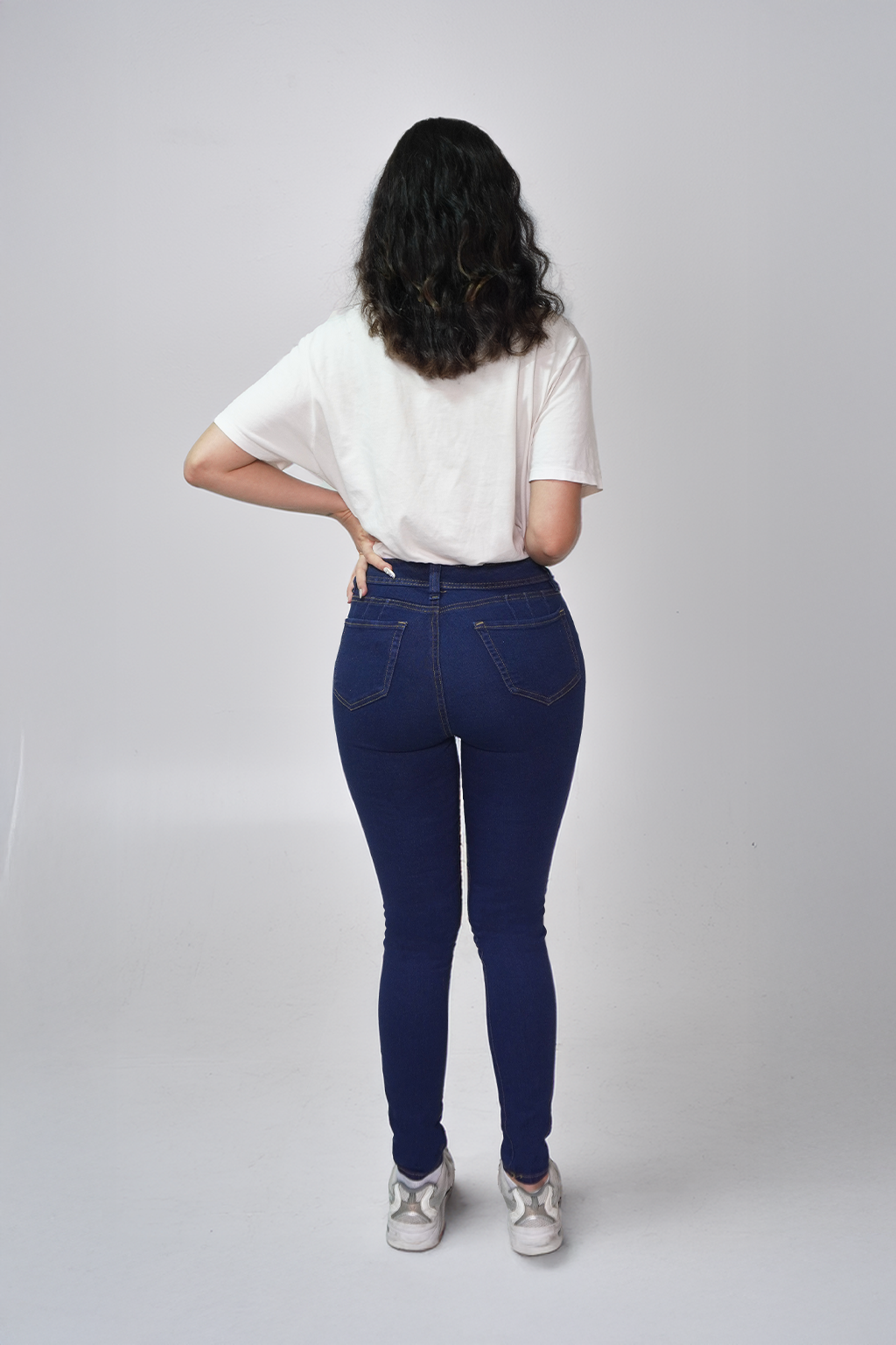 Women's Premium Handmade Denim — Soft, Flexible, and Built to Last